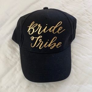 NEW “Bride Tribe” Cap